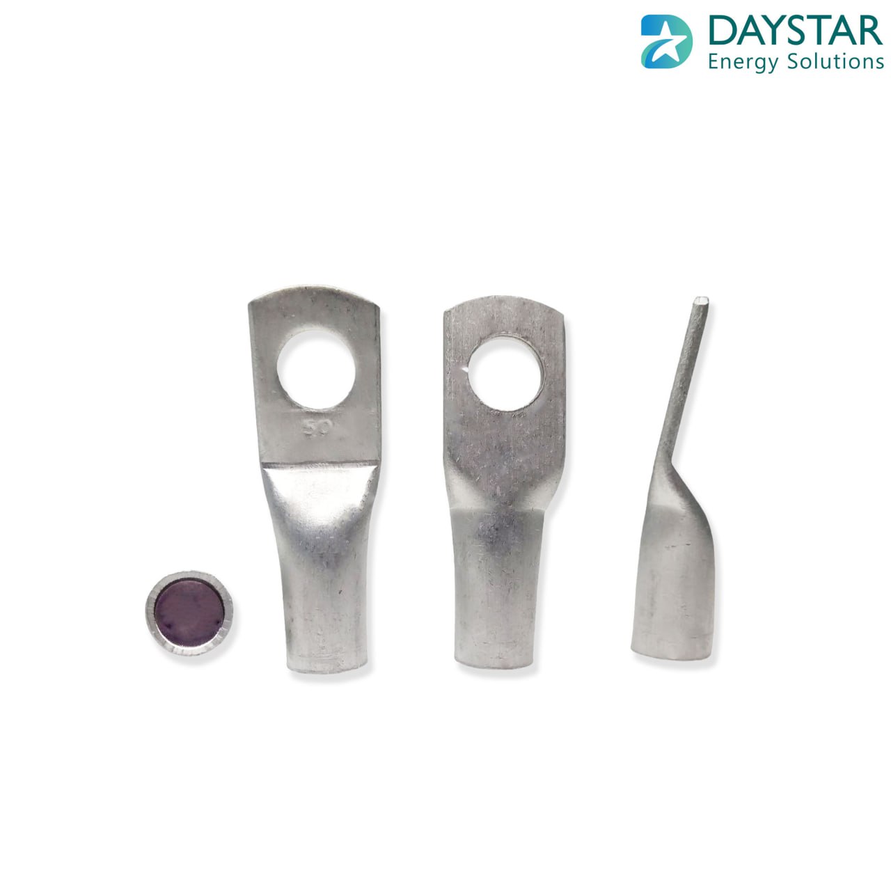 Aluminium Palm lugs