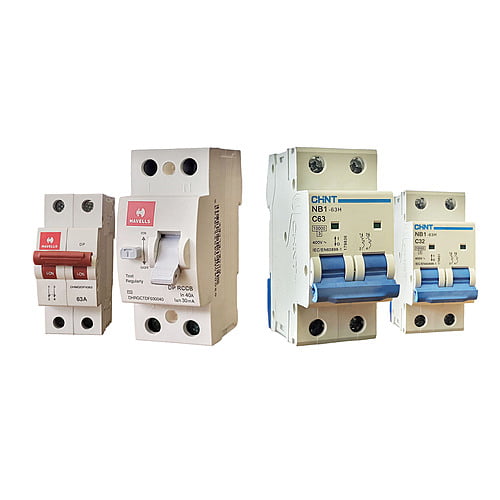 AC Circuit Breakers