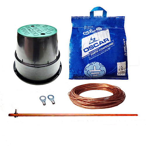 Earthing Materials Earthing Materials