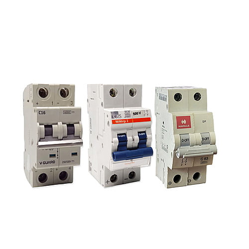 DC Circuit Breakers