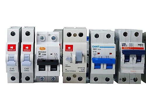 Circuit Breakers Circuit Breakers