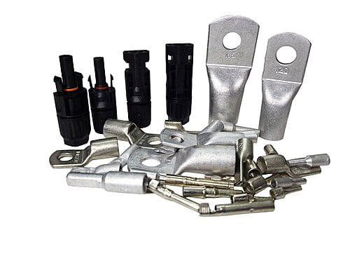 Cable Connectors and Terminals
