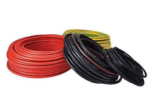Cables & Wires