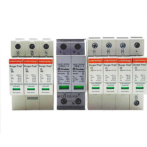 Surge Protection Devices