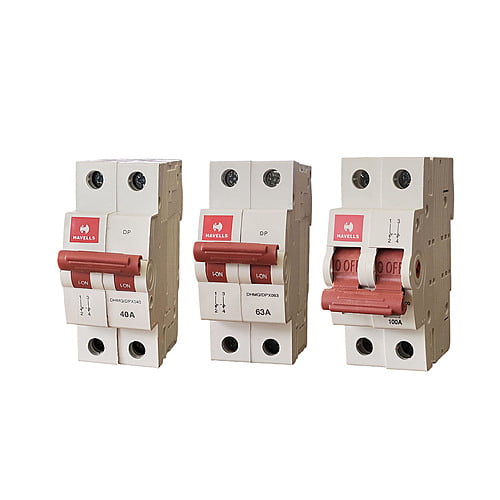 ISOLATOR / SWITCH DISCONNECTOR