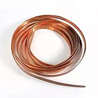 Copper Earthing Strip 25mm x 3mm -1meter Copper Earthing Strip 25mm x 3mm -1meter
