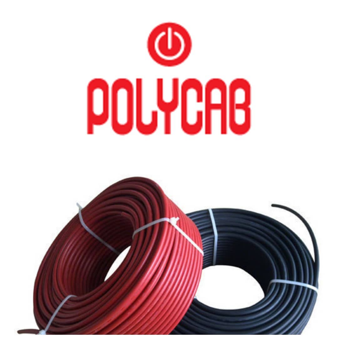 DC Cable 4 sq.mm 500m Roll