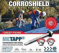SS Self Drilling Screw-1-inch SS Self Drilling Screw-1-inch