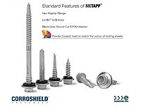 SS Self Drilling Screw-2-inch SS Self Drilling Screw-2-inch