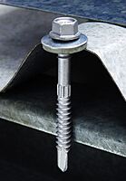 SS Self Drilling Screw-1-inch SS Self Drilling Screw-1-inch
