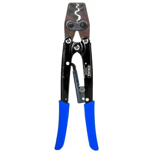 Terminal Crimping Tool HS-16 Use for 1.5-16 mm² (15-5AWG) Terminal Crimping Tool HS-16 Use for 1.5-16 mm² (15-5AWG)
