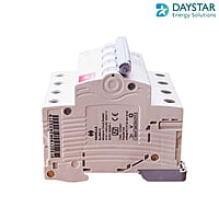 Havells PVC Plastic 16A MCB FP C Curve (White) Havells PVC Plastic 16A MCB FP C Curve (White)