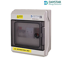 Premium Waterproof IP66 ACDB Single Phase Inbuilt AC MCB 32A, AC SPD 320V For 1kW - 7kW (1Ph 32A IND) Premium Waterproof IP66 ACDB Single Phase Inbuilt AC MCB 32A, AC SPD 320V For 1kW - 7kW (1Ph 32A IND)