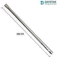 Galvanized iron (GI) earthing pipes 1 meter Galvanized iron (GI) earthing pipes 1 meter