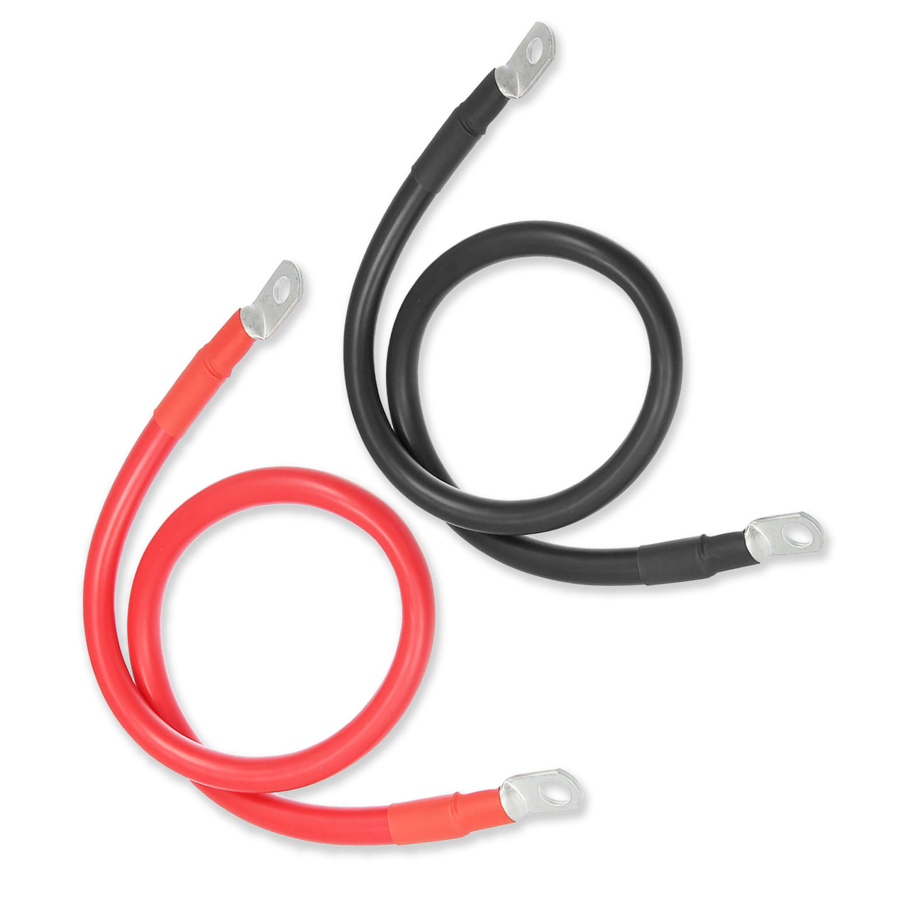 35 sq.mm Red and Black Battery Connecting Cables