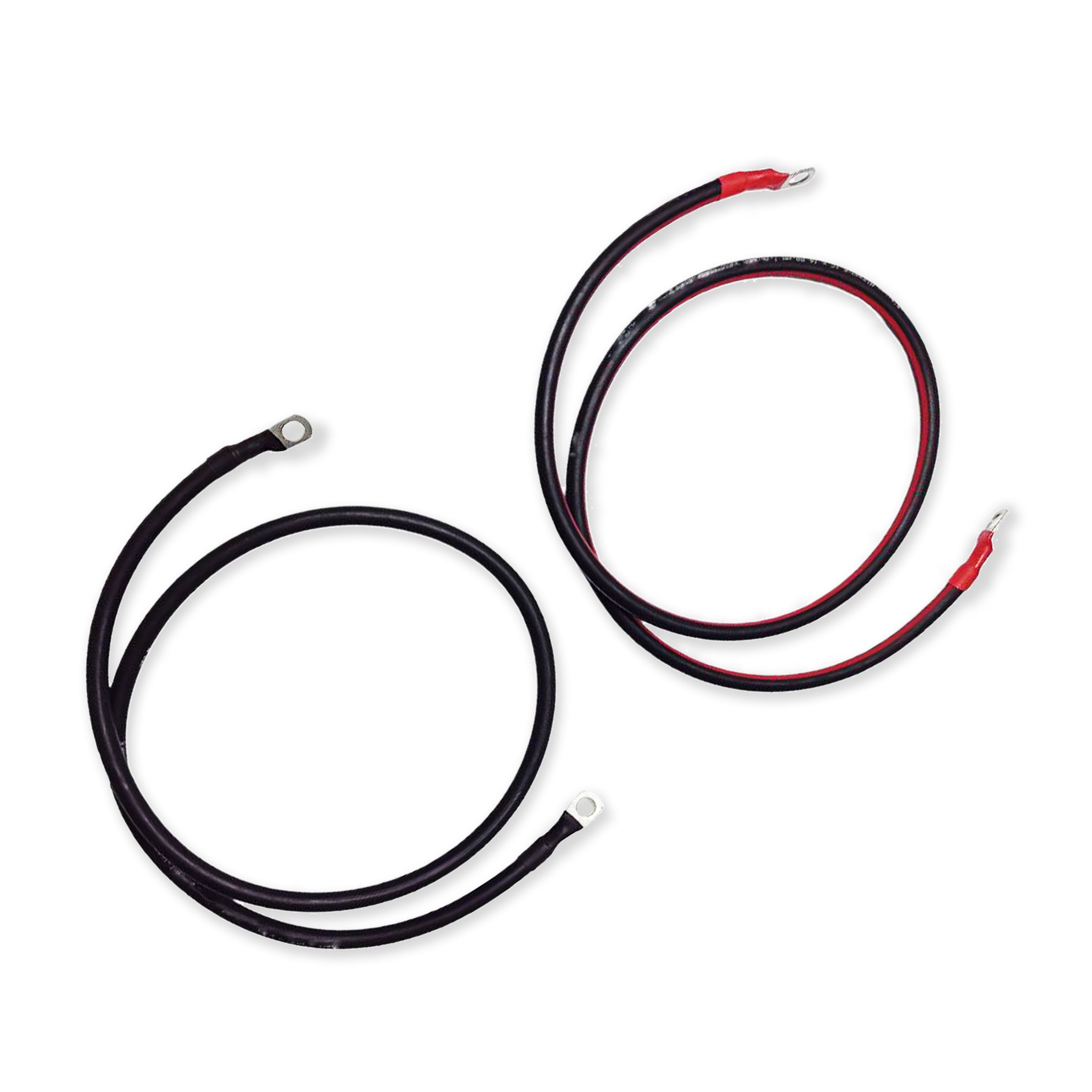 16 sq.mm Red and Black UV Battery DC Cables
