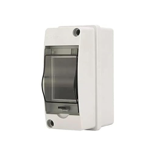 2-Way MCB Box (UV Pro)