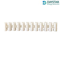 10A PVC Terminal Connector Strip 12 ways (10 Amp, Pack of 5) 10A PVC Terminal Connector Strip 12 ways (10 Amp, Pack of 5)