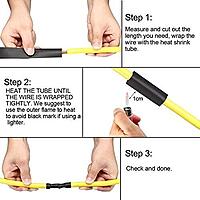 Heat Shrink Tube Sleeve Wrap 1 meters Heat Shrink Tube Sleeve Wrap 1 meters