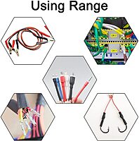 Heat Shrink Tube Sleeve Wrap 1 meters Heat Shrink Tube Sleeve Wrap 1 meters