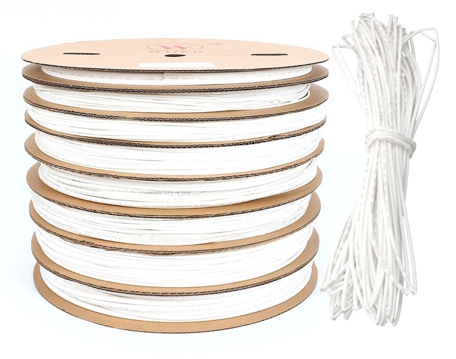 Heat Shrink Tube Sleeve Wrap 1 meters Heat Shrink Tube Sleeve Wrap 1 meters