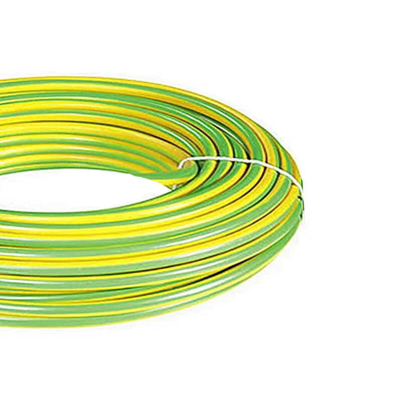Aluminium Earthing cable yellow 16 sqmm Aluminium Earthing cable yellow 16 sqmm