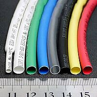 Heat Shrink Tube Sleeve Wrap 1 meters Heat Shrink Tube Sleeve Wrap 1 meters