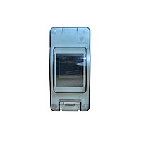 2-Way MCB Box (UV Pro) Weatherproof DB Box Suitable for Outdoor use (IP65) 2-Way MCB Box (UV Pro) Weatherproof DB Box Suitable for Outdoor use (IP65)