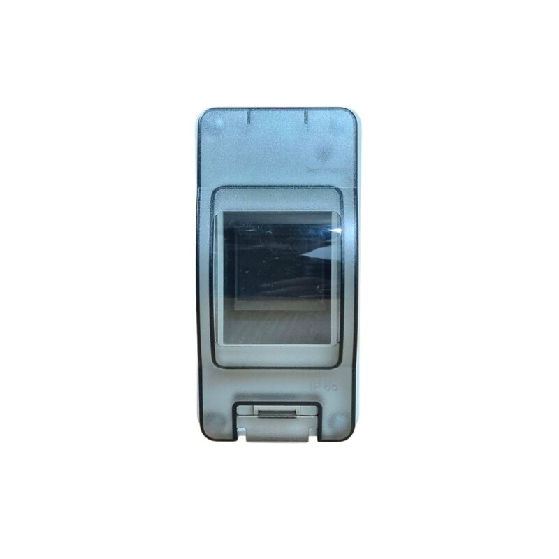 2-Way MCB Box (UV Pro) Weatherproof DB Box Suitable for Outdoor use (IP65) 2-Way MCB Box (UV Pro) Weatherproof DB Box Suitable for Outdoor use (IP65)