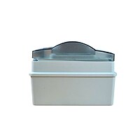 2-Way MCB Box (UV Pro) Weatherproof DB Box Suitable for Outdoor use (IP65) 2-Way MCB Box (UV Pro) Weatherproof DB Box Suitable for Outdoor use (IP65)