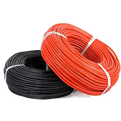 DC Cable 2.5 sq.mm 100m Roll