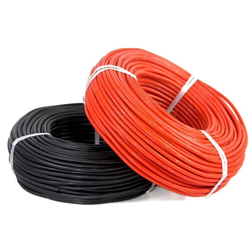 DC Cable 2.5 sq.mm 100m Roll