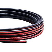 4 sq.mm DC Cable (Black with Red Stripe) 4 sq.mm DC Cable (Black with Red Stripe)