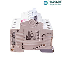 Havells PVC Plastic 32A MCB FP C Curve (White) Havells PVC Plastic 32A MCB FP C Curve (White)