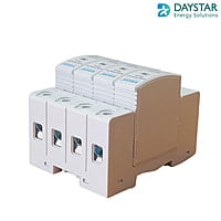 AC SPD 3 Phase 4 Pole 320V Surge Protective Device AC SPD 3 Phase 4 Pole 320V Surge Protective Device