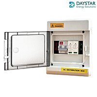 Premium Waterproof IP66 ACDB, 32A MCB & 320V SPD, Havells, for 1kW-5kW (1Ph) Premium Waterproof IP66 ACDB, 32A MCB & 320V SPD, Havells, for 1kW-5kW (1Ph)