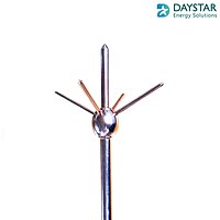 Oscar Copper Bonded Lightning Arrester (Multi Spike) Oscar Copper Bonded Lightning Arrester (Multi Spike)