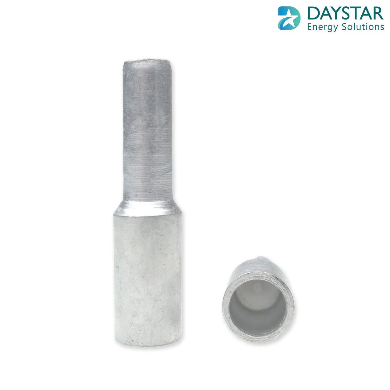 25sq.mm Aluminium crimping pin type (Bottle) Lugs - 1 Nos 25sq.mm Aluminium crimping pin type (Bottle) Lugs - 1 Nos