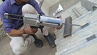 Adhesive Dispenser Gun Adhesive Dispenser Gun