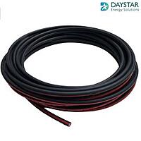4 sq.mm DC Cable (Black with Red Stripe) 4 sq.mm DC Cable (Black with Red Stripe)