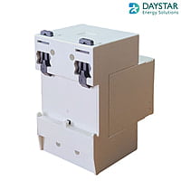 DC Surge Protector 20KA~40KA SPD Lightning Protection Device for Solar Application - (SPD 1200V DC 3P) DC Surge Protector 20KA~40KA SPD Lightning Protection Device for Solar Application - (SPD 1200V DC 3P)