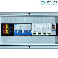 Daystar Solutions ACDB Three-Phase Distribution Box – 320V, 32A, for 5-10 kW