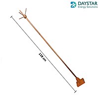 Oscar Copper Bonded Lightning Arrester (Multi Spike) Oscar Copper Bonded Lightning Arrester (Multi Spike)