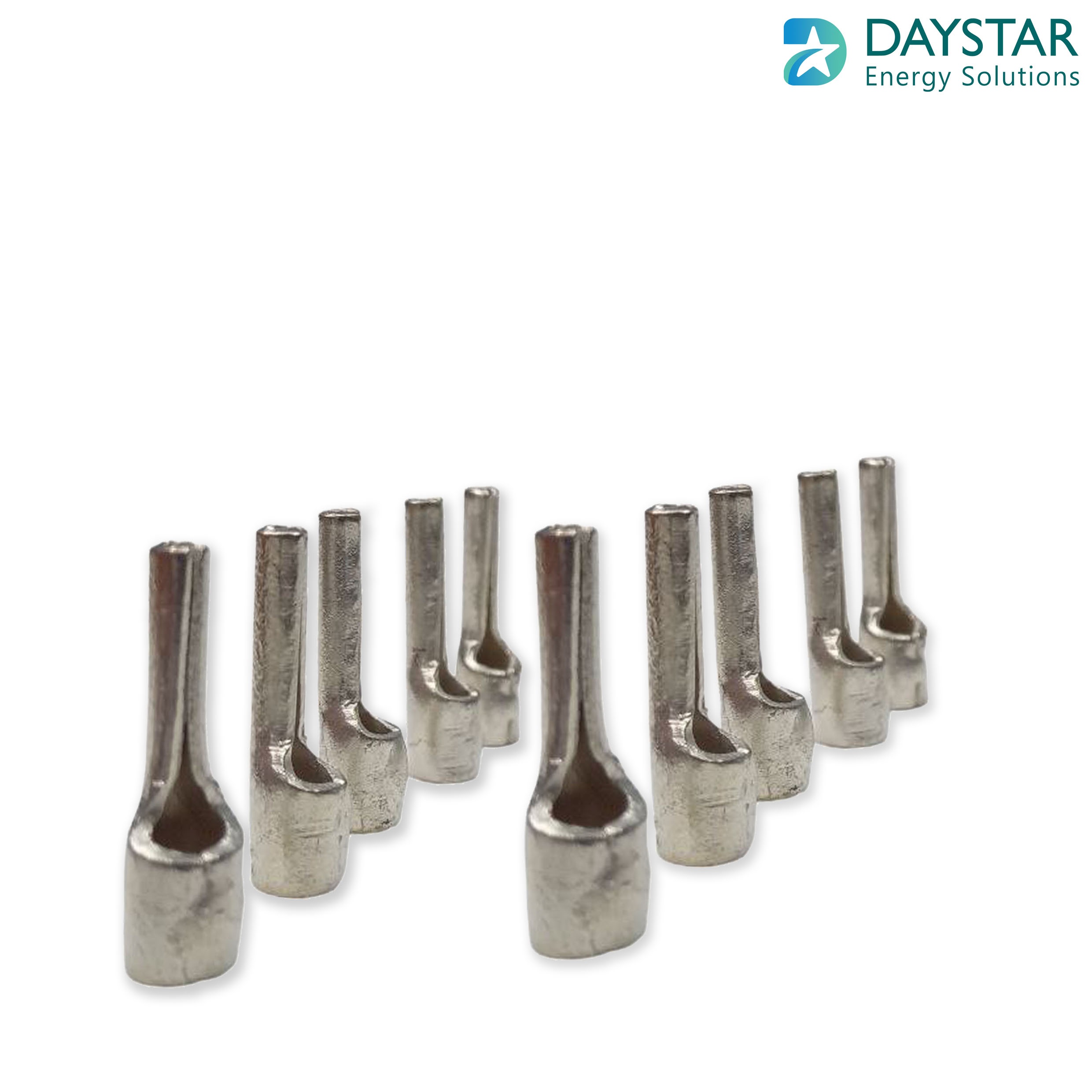 6 sq.mm Copper Pin Type Lug - 1 Nos 6 sq.mm Copper Pin Type Lug - 1 Nos