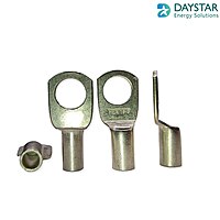 10 sq.mm Copper Cable Lugs - 1 Nos 10 sq.mm Copper Cable Lugs - 1 Nos