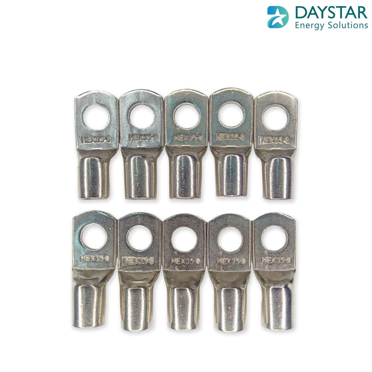 35 sq.mm Copper Cable Lugs - 1 Nos 35 sq.mm Copper Cable Lugs - 1 Nos