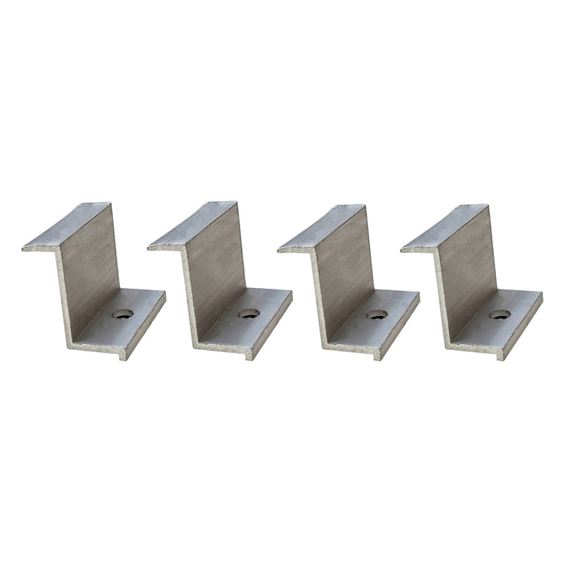 Solar Panel Mounting Clamp 30 MM End Clamp Mid Clamp Solar Panel Mounting Clamp 30 MM End Clamp Mid Clamp