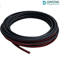 DC CABLE 10 SQ MM RED (10 Meter)