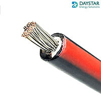 DC CABLE 10 SQ MM RED (10 Meter)