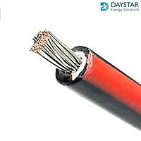 4 sq.mm DC Cable (Black with Red Stripe) 4 sq.mm DC Cable (Black with Red Stripe)